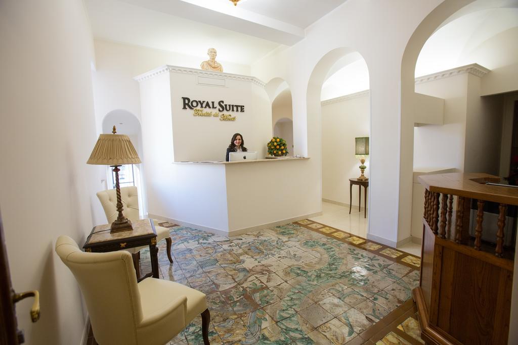 Royal Suite Trinita Dei Monti Rome Exterior photo