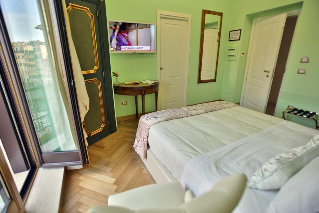 Royal Suite Trinita Dei Monti Rome Room photo