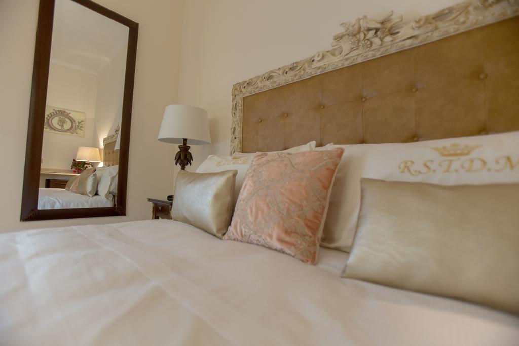 Royal Suite Trinita Dei Monti Rome Room photo