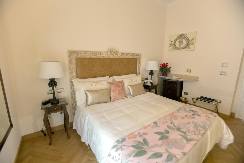Royal Suite Trinita Dei Monti Rome Room photo