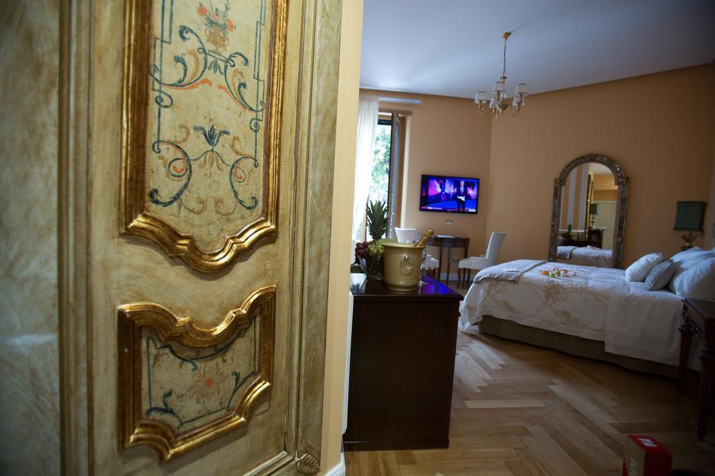 Royal Suite Trinita Dei Monti Rome Room photo