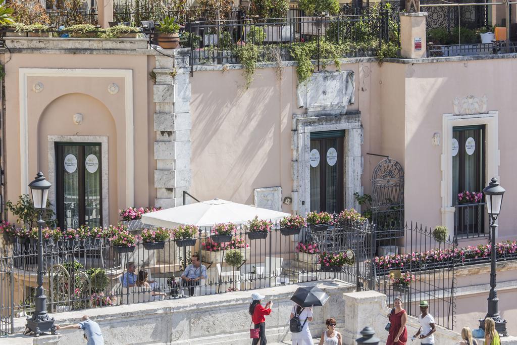 Royal Suite Trinita Dei Monti Rome Exterior photo