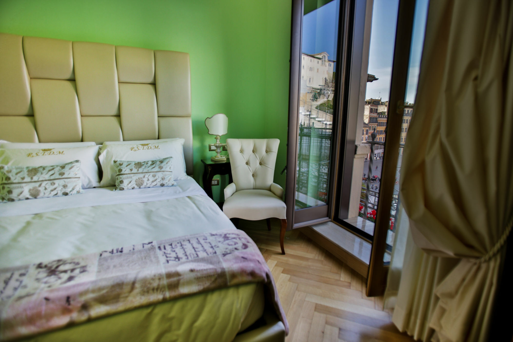 Royal Suite Trinita Dei Monti Rome Exterior photo